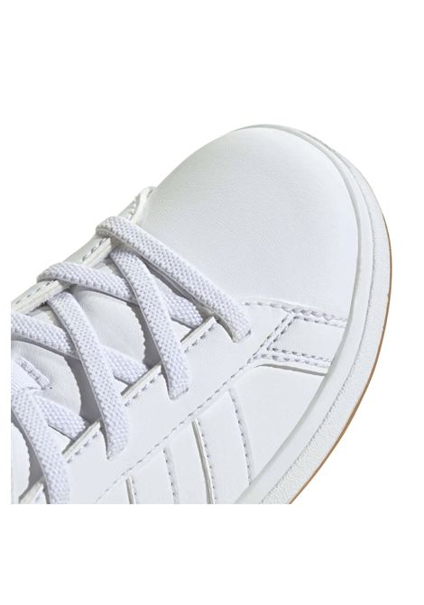Scarpe Adidas Grand Court Mid Bianco Bambini ADIDAS CORE | Sneakers | JR0803-